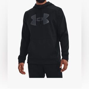 Under Armour Men's Black  Hoodie